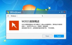 W2021错误处理指南