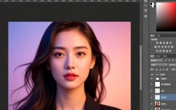 图片颜色替换，Photoshop操作指南