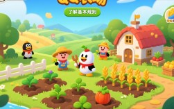 轻松掌握QQ农场攻略，玩转虚拟农场全指南