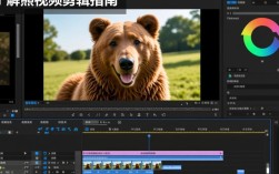 如何巧妙剪辑视频，揭秘小心熊视频制作技巧全解析