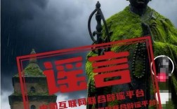 AI生成奇观，大雁塔玄奘铜像青苔覆盖之谜
