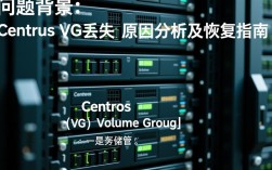 CentOS系统VG丢失后，如何快速恢复与数据安全策略？
