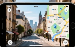 高德地图街景浏览指南