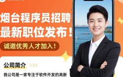 烟台程序员招聘网，最新职位发布，你找到心仪的工作了吗？