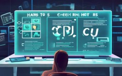 电脑CPU型号查询方法详解，如何快速准确查找电脑CPU型号？