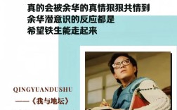 网友笔下，史铁生与余华的文学镜像