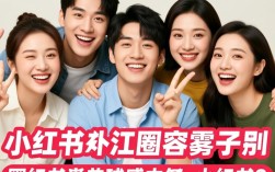 小红书高效攻略，轻松发现你的兴趣圈子