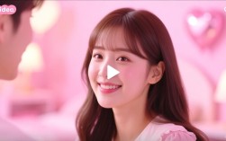 如何制作令人惊叹的粉色视频剪辑教程揭秘