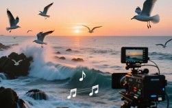 大海音乐视频高效剪辑技巧解析