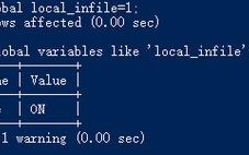 遇到MySQL加载数据时报错，该如何解决？