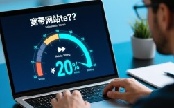 快速检测宽带速度，简易网速测试方法全解析