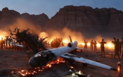 伊朗公布击中美国MQ-9无人机画面