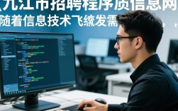 九江程序员招聘信息平台靠谱吗？如何甄别真实岗位？