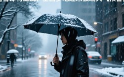 极端天气预警，大雨、暴雨、大雪、暴雪即将来袭！
