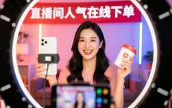 直播间人气如何影响订单转化率？