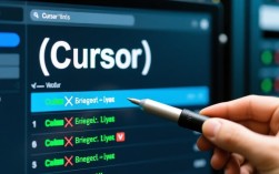 c游标参数报错，究竟是什么原因导致的问题？如何解决？