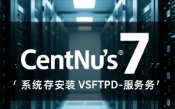 CentOS 7系统安装VSFTPD服务教程