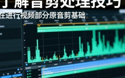 视频剪辑中如何精准保留并处理部分原音？技巧揭秘！