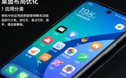 华为手机桌面整理攻略
