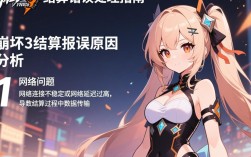 崩坏3结算报错问题解析