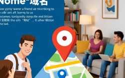 轻松搭建网站，从域名开始入门指南