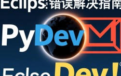 Eclipse PyDev安装错误排查指南