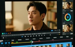 高效视频剪辑，画面过渡技巧解析