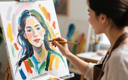 如何正确运用画笔？揭秘绘画技巧与创意应用全攻略