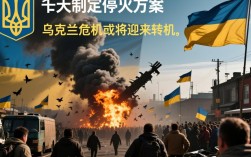 乌克兰总统泽连斯基宣布七至十天将出台停火方案