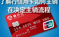 招商银行信用卡注销流程详解