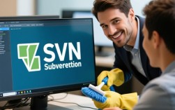 SVN清理错误如何解决？