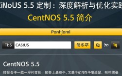 CentOS 5.5定制，如何实现个性化配置与优化？