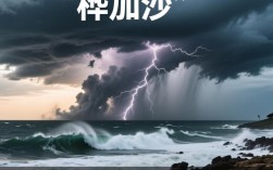 台风桦加沙威力解析，影响范围及后果一览