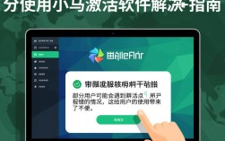 小马激活点开报错，紧急排查与解决方案