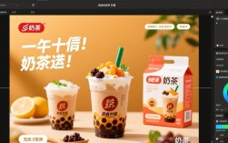如何巧妙剪辑奶茶宣传视频，打造吸睛效果？