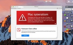VMware运行Mac系统时错误处理指南