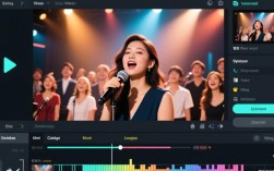 如何巧妙剪辑唱歌视频合唱片段，打造完美合音效果？