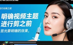 如何巧妙剪辑水光宣传视频，提升广告效果与吸引力？