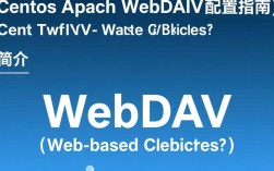 CentOS Apache WebDAV配置过程中遇到问题，如何解决？