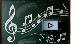高效剪辑技巧，如何制作黑板音乐视频
