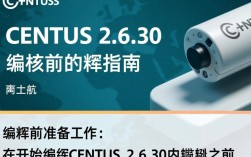 CentOS 2.6.30 内核编译指南