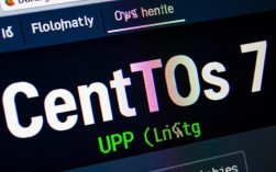 Centos 7系统开启UDP服务教程