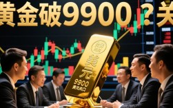 金价跌穿3900美元大关，展望未来走势分析
