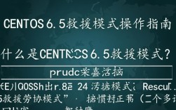 CentOS 6.5系统无法启动，如何进行recuse恢复？