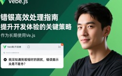 Vue错误处理，如何跳过错误继续执行