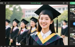 毕业典礼转场视频剪辑技巧，如何制作精彩衔接？