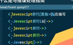 JavaScript折行代码为何出现js折行 报错？原因及解决方法解析？