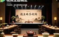 茶会视频剪辑攻略，轻松制作精彩茶会视频