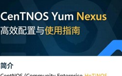 CentOS yum 安装 Nexus 遇到问题？30字长尾疑问标题，CentOS yum 配置 Nexus 遇难题，高效解决攻略何在？