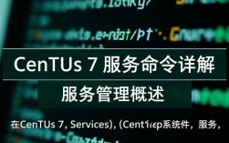 CentOS 7系统服务命令速查手册